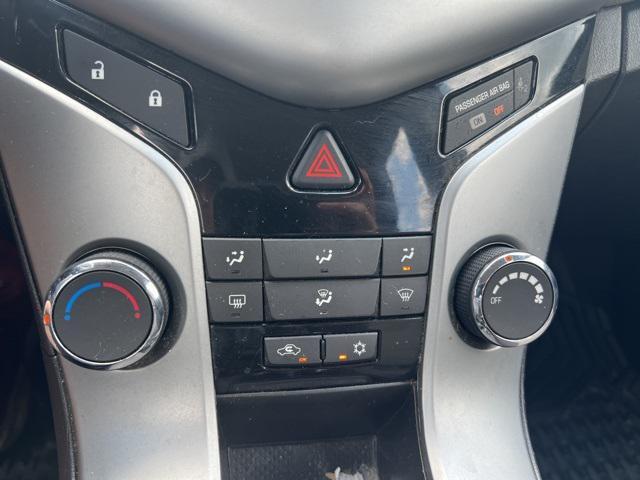 used 2013 Chevrolet Cruze car, priced at $5,995