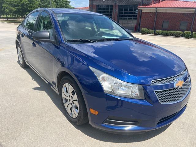 used 2013 Chevrolet Cruze car, priced at $5,995