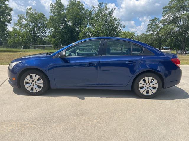 used 2013 Chevrolet Cruze car, priced at $5,995