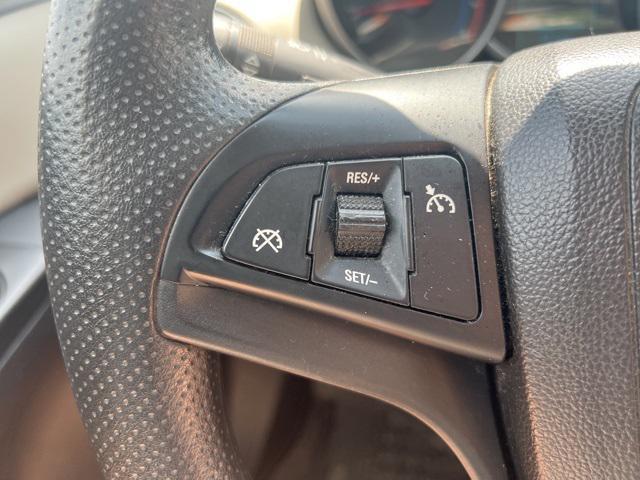 used 2013 Chevrolet Cruze car, priced at $5,995
