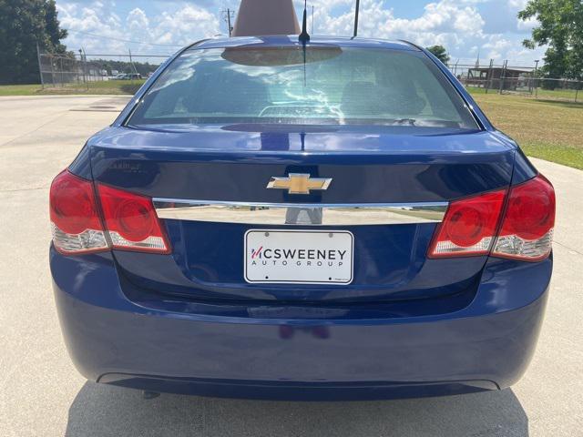 used 2013 Chevrolet Cruze car, priced at $5,995