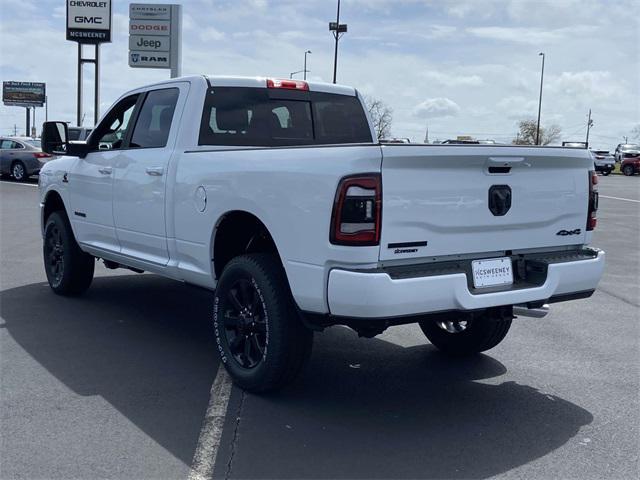 new 2024 Ram 2500 car, priced at $66,575