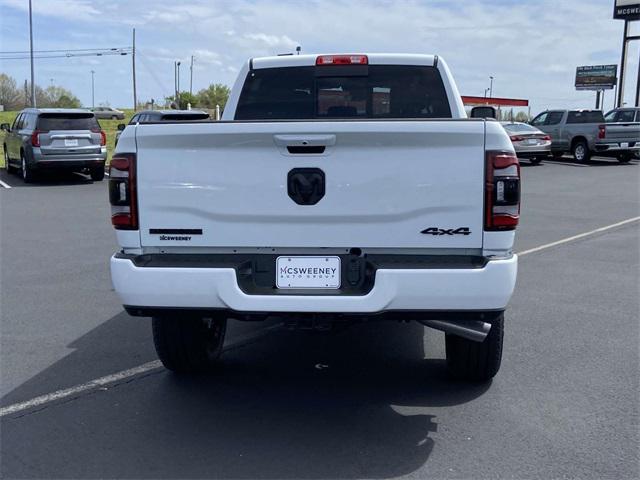 new 2024 Ram 2500 car, priced at $66,575