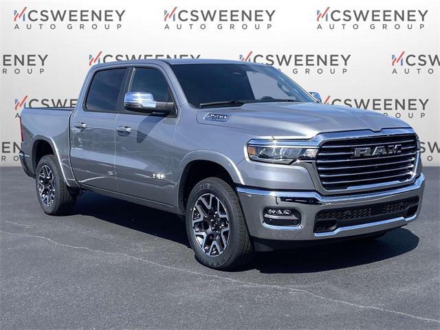 new 2025 Ram 1500 car, priced at $68,570