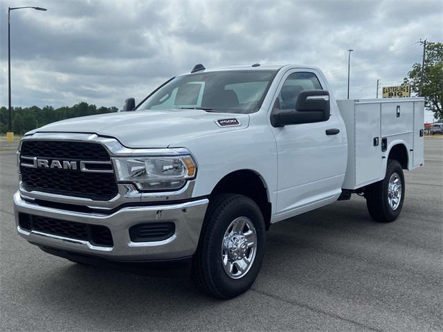 new 2024 Ram 2500 car, priced at $56,560