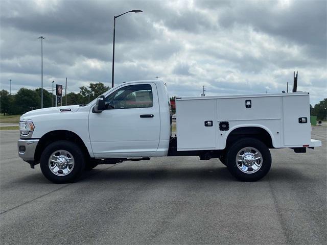 new 2024 Ram 2500 car, priced at $56,560