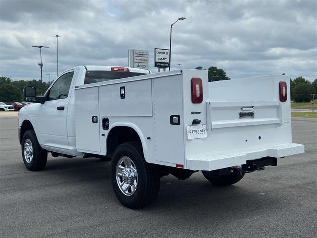 new 2024 Ram 2500 car, priced at $56,560