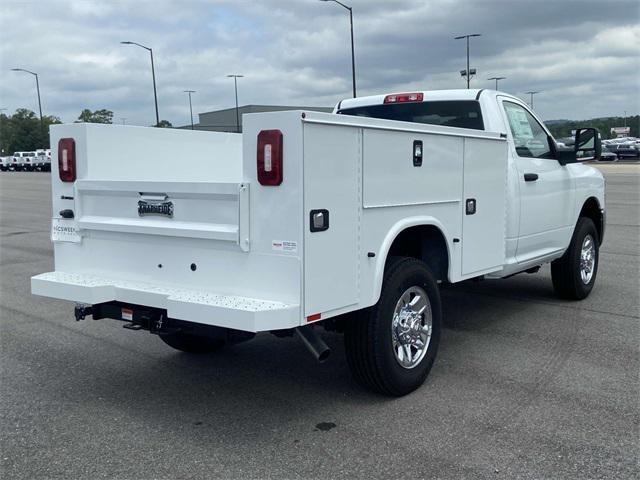 new 2024 Ram 2500 car, priced at $56,560