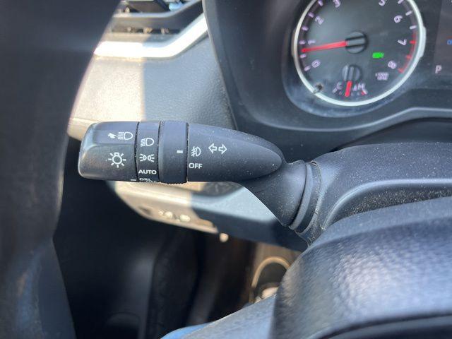 used 2021 Toyota RAV4 car, priced at $19,600