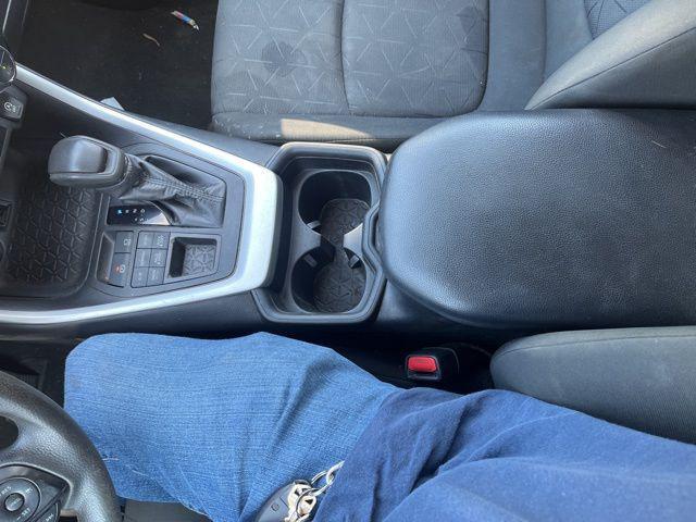 used 2021 Toyota RAV4 car, priced at $19,600