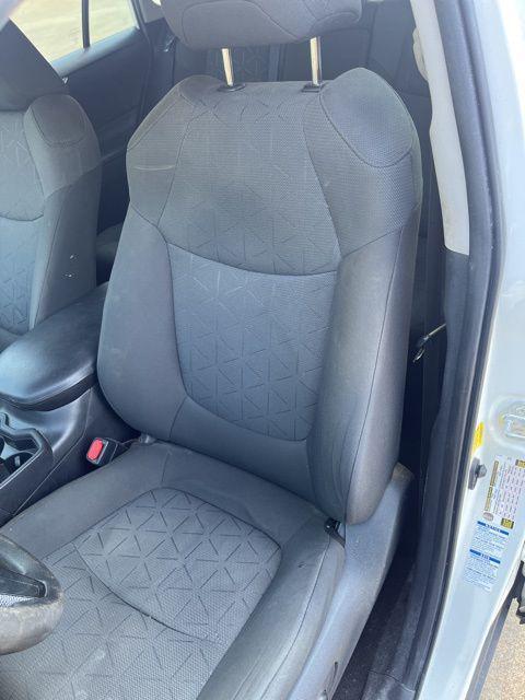 used 2021 Toyota RAV4 car, priced at $19,600