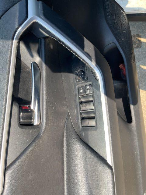 used 2021 Toyota RAV4 car, priced at $19,600