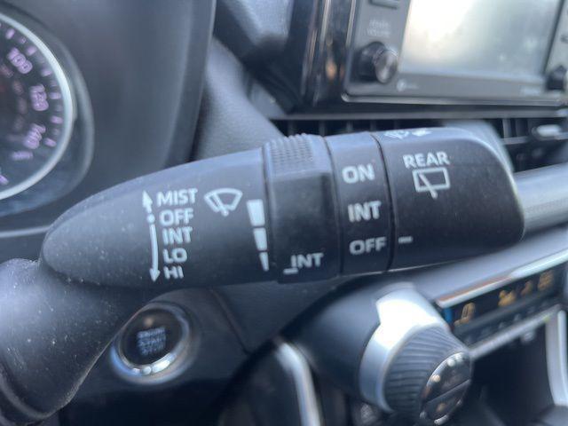 used 2021 Toyota RAV4 car, priced at $19,600