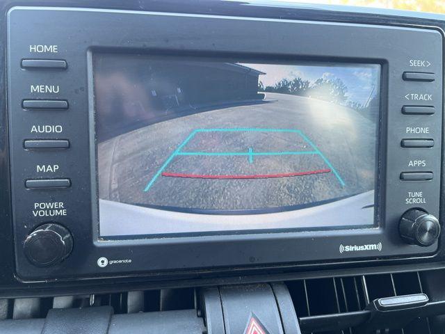 used 2021 Toyota RAV4 car, priced at $19,600