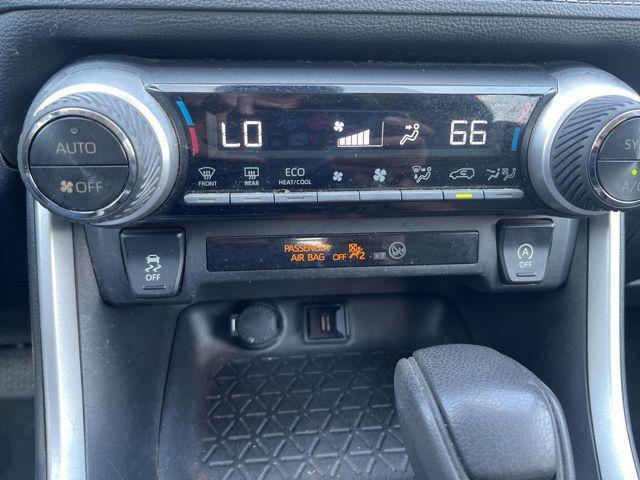 used 2021 Toyota RAV4 car, priced at $19,600