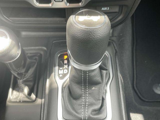new 2025 Jeep Wrangler car, priced at $44,655