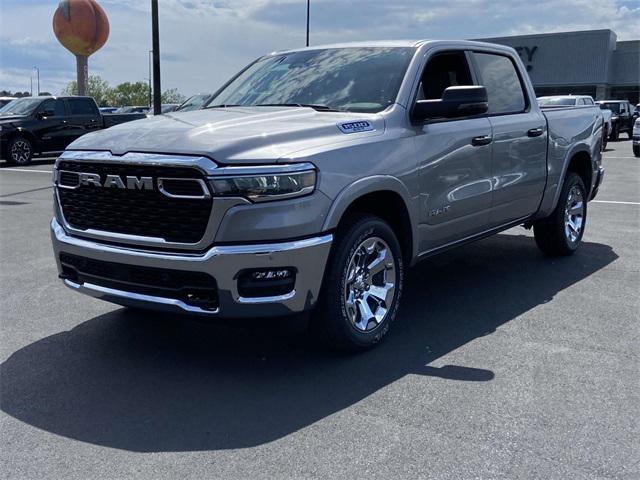 new 2025 Ram 1500 car, priced at $43,345