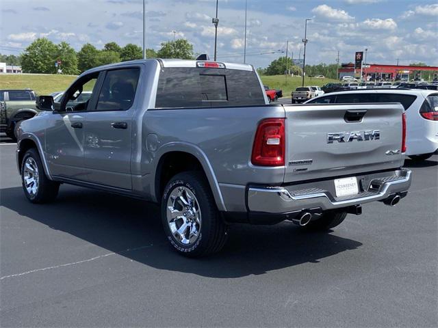 new 2025 Ram 1500 car, priced at $43,345