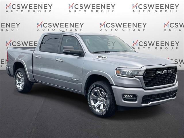 new 2026 Ram 1500 car, priced at $61,985