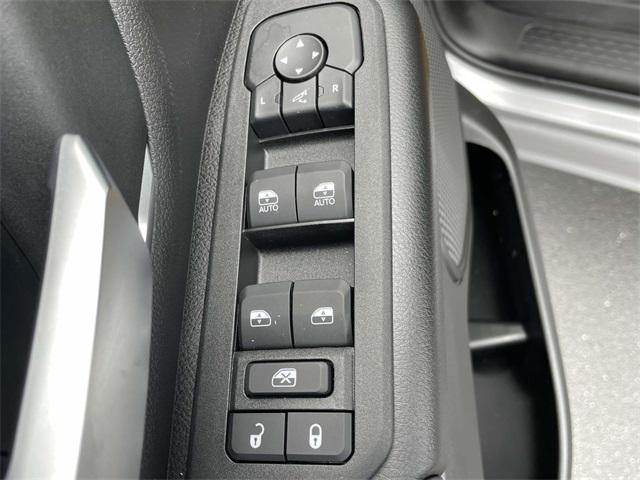 new 2026 Ram 1500 car, priced at $61,985