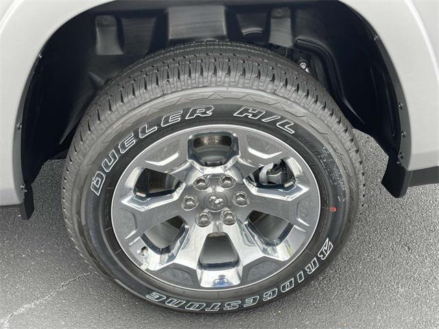 new 2026 Ram 1500 car, priced at $61,985
