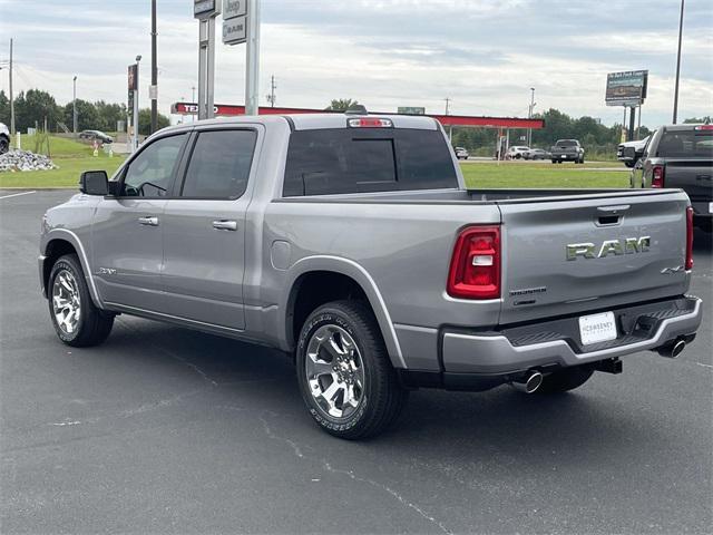 new 2026 Ram 1500 car, priced at $61,985