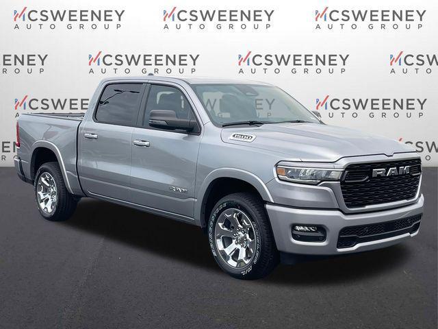 new 2026 Ram 1500 car, priced at $47,434