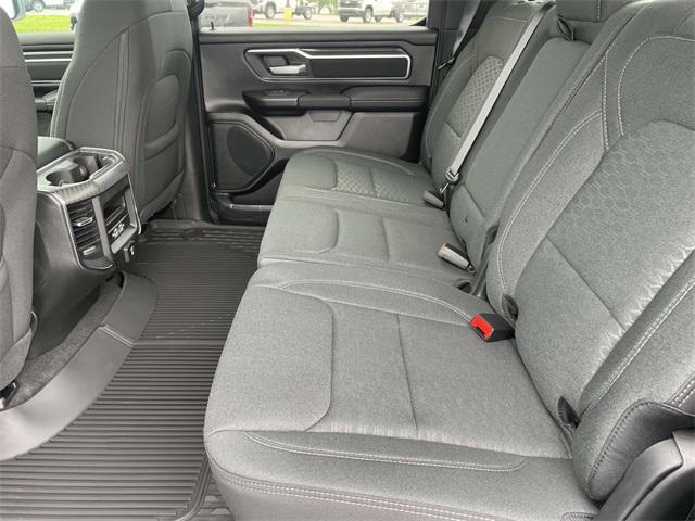 new 2026 Ram 1500 car, priced at $61,985