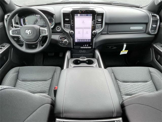 new 2026 Ram 1500 car, priced at $61,985