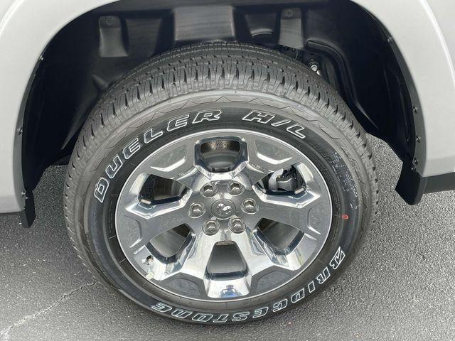 new 2026 Ram 1500 car, priced at $47,434