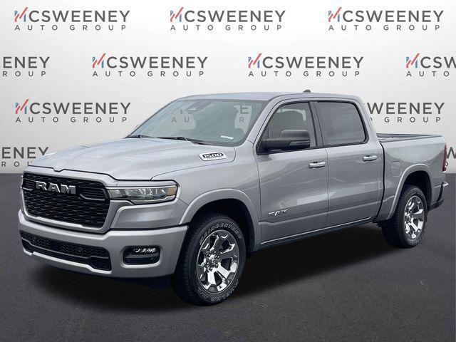 new 2026 Ram 1500 car, priced at $47,434