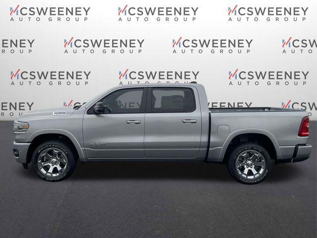 new 2026 Ram 1500 car, priced at $47,434