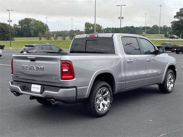new 2026 Ram 1500 car, priced at $61,985