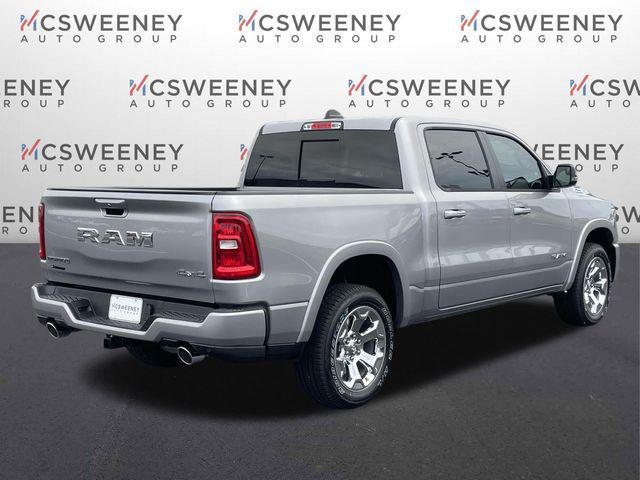 new 2026 Ram 1500 car, priced at $47,434