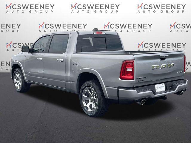 new 2026 Ram 1500 car, priced at $47,434