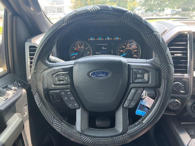 used 2016 Ford F-150 car, priced at $17,300