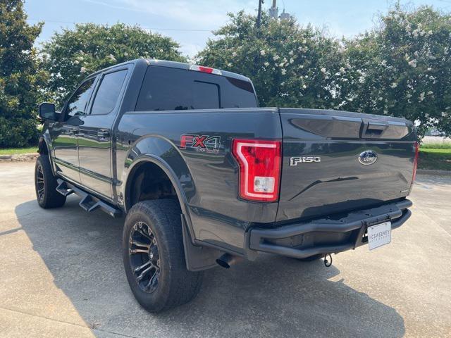 used 2016 Ford F-150 car, priced at $17,300