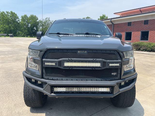 used 2016 Ford F-150 car, priced at $17,300