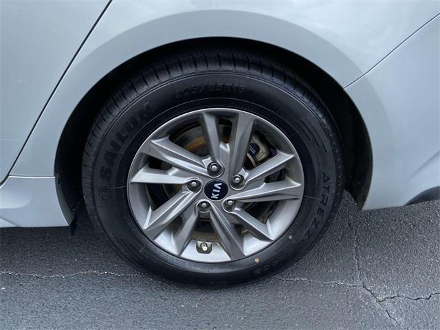 used 2020 Kia Optima car, priced at $16,590