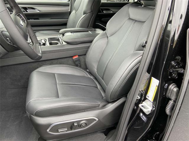 new 2025 Jeep Wagoneer car, priced at $70,330