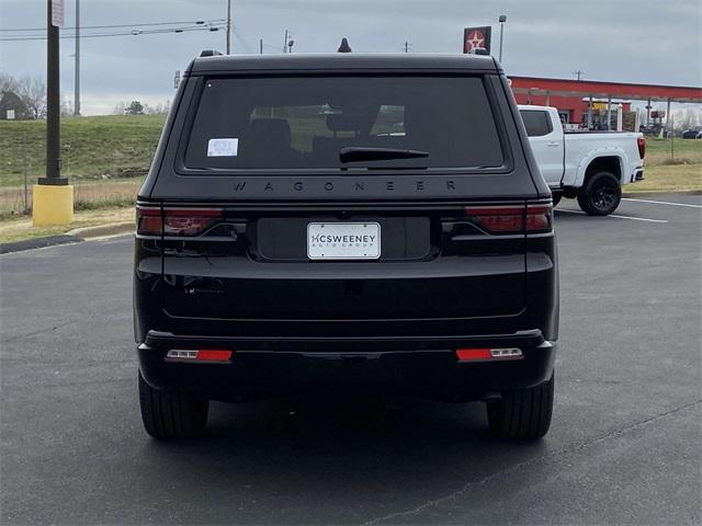 new 2025 Jeep Wagoneer car, priced at $70,330