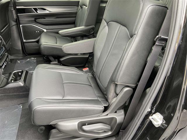 new 2025 Jeep Wagoneer car, priced at $70,330