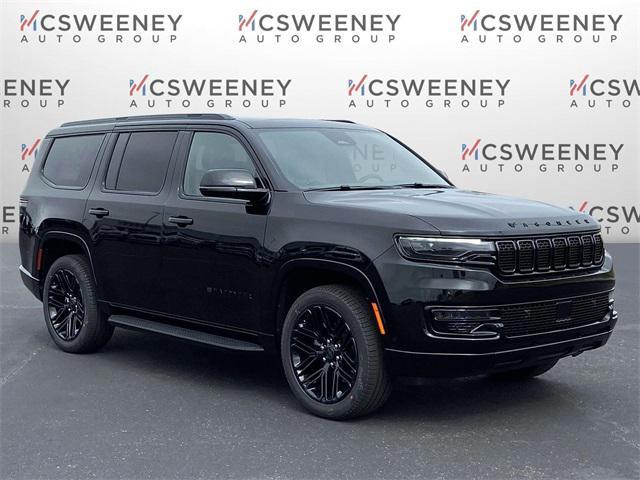 new 2025 Jeep Wagoneer car, priced at $70,330