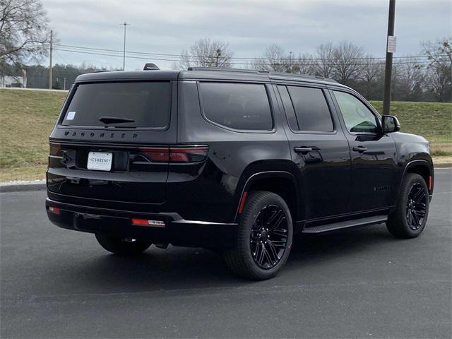 new 2025 Jeep Wagoneer car, priced at $70,330