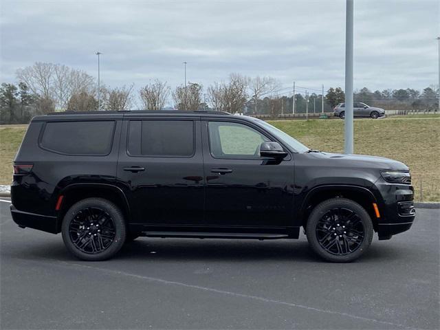 new 2025 Jeep Wagoneer car, priced at $70,330