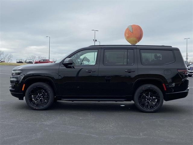 new 2025 Jeep Wagoneer car, priced at $70,330