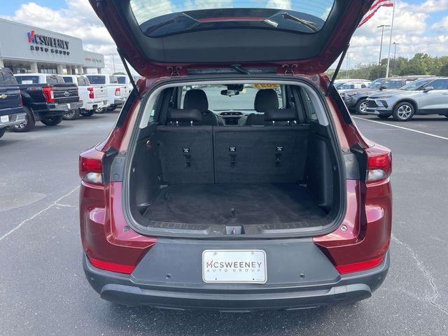 used 2023 Chevrolet TrailBlazer car, priced at $17,999
