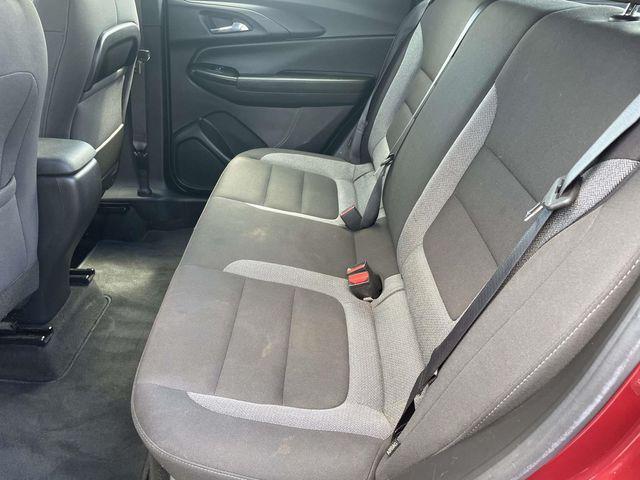 used 2023 Chevrolet TrailBlazer car, priced at $17,999