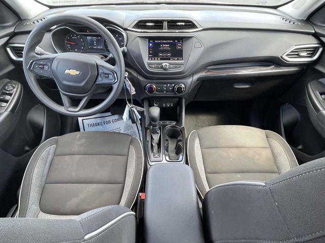 used 2023 Chevrolet TrailBlazer car, priced at $17,999