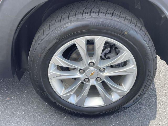 used 2023 Chevrolet TrailBlazer car, priced at $17,999